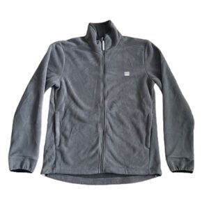 251 BENCH Men’s Fleece Zip-Up Sweater - Size: Medium